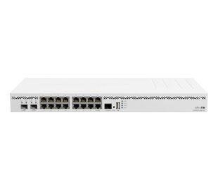 MikroTik CCR2004-16G-2S+ 18-портовий Маршрутизатор 00-00079635 фото