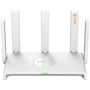 Ruijie Reyee RG-EW3000GX двухдиапазонный 2хWAN 3000M Wi-Fi 6 Wi-Fi роутер 00-00079000 фото