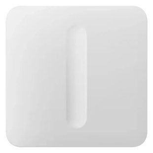 Ajax SoloButton (Dimmer) [55] (8EU) ASP white кнопка 00-00076338 фото
