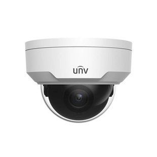 IP-відеокамера купольна Uniview IPC324LE-DSF28K-G 00-00076219 фото