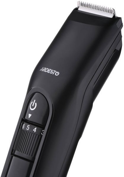 Машинка для стрижки волос Ardesto HC-Y10-B 00-00077885 фото