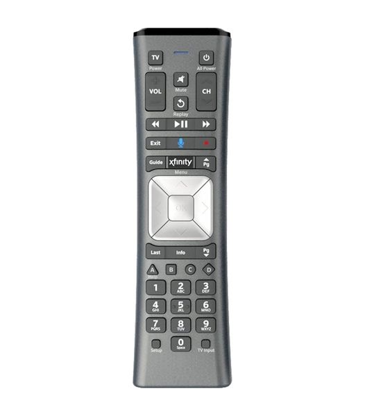 Пульт універсальний для телевізорів Xfinity XR11 Voice Remote 41781 фото