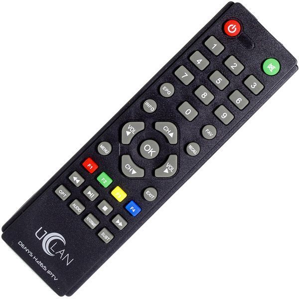 uClan (U2C) Denys H.265 IPTV 40993 фото