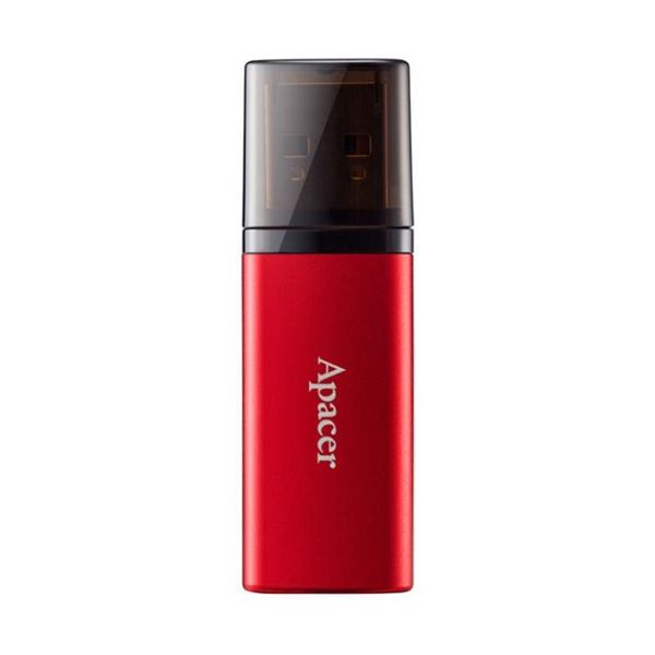 Накопичувач Apacer 32GB AH25B Red USB 3.1 (AP32GAH25BR-1) 50606 фото