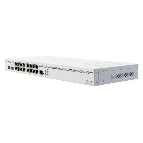 MikroTik CCR2004-16G-2S+ 18-портовий Маршрутизатор 00-00079635 фото