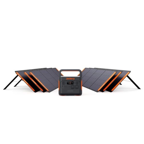 Зарядна станція Jackery Explorer 2000 Pro портативна 47610 фото