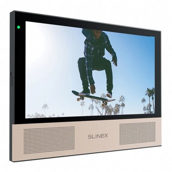 Відеодомофон Slinex Sonik 7 Black 43913 фото