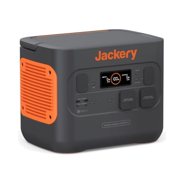 Зарядна станція Jackery Explorer 2000 Pro портативна 47610 фото