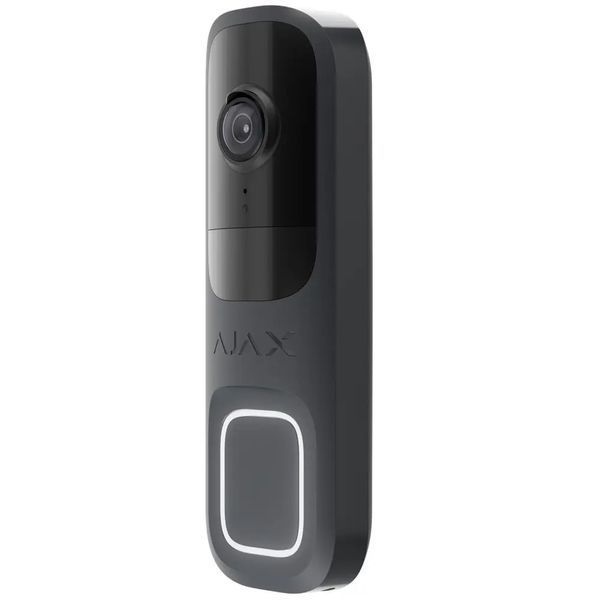 Ajax DoorBell graphite дверной звонок 00-00077328 фото