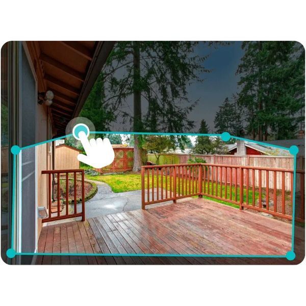 Розумний дверний дзвінок Xiaomi Smart Doorbell 3S 00-00077077 фото