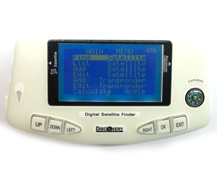 Прилад для налаштування Satfinder SF-600 40010 фото
