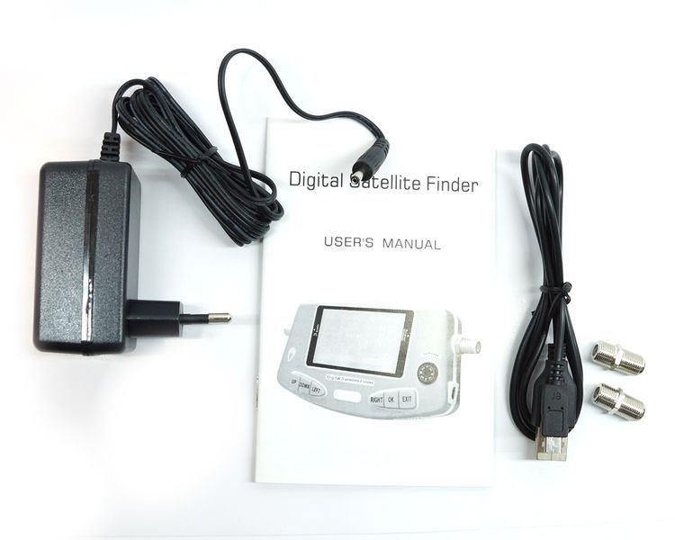 Прилад для налаштування Satfinder SF-600 40010 фото
