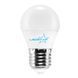 Лампочка cветодиодная LEDSTAR 6W E27 4000K STANDARD G45 (ШАРИК) 40829 фото 1