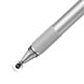 Стилус Baseus Golden Cudgel Capacitive Stylus Pen Silver (ACPCL-0S) 49896 фото 4