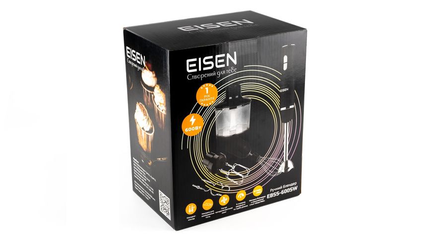 Блендер EISEN EBSS-600SW 45298 фото