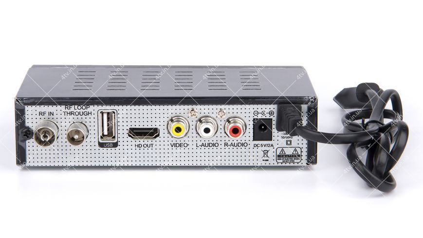 Satcom T530 DVB-T2 IPTV 40924 фото