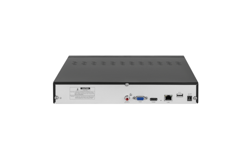 Відеореєстратор IP NVR GreenVision GV-N-I015/04 50448 фото