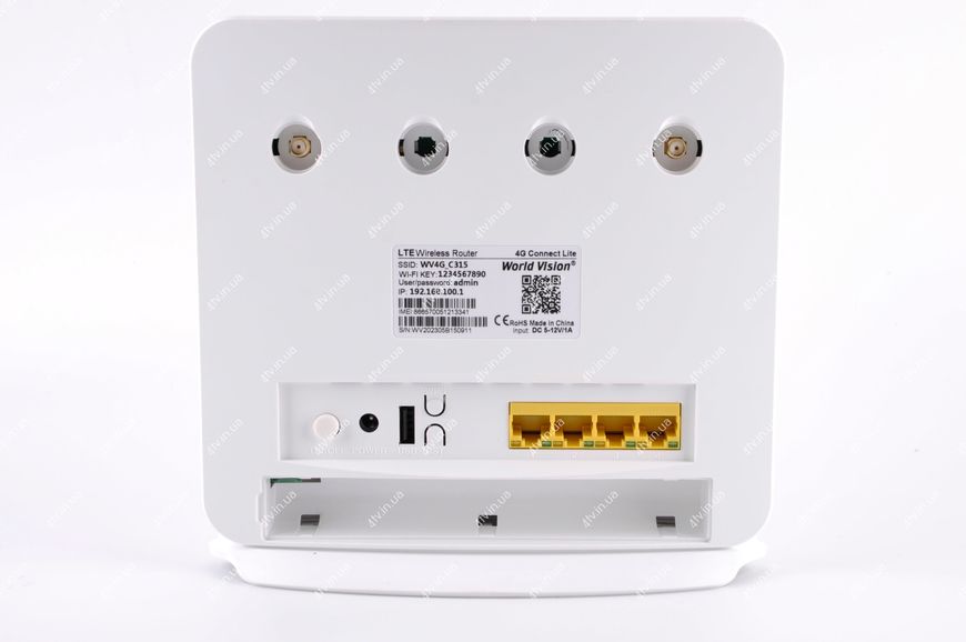 3G/4G WiFi World Vision 4G Connect LITE 50350 фото