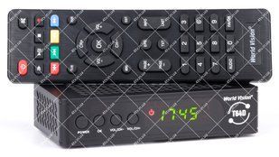 World Vision T64D DVB-T2 41512 фото