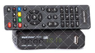 World Vision T624D2 DVB-T2 43786 фото
