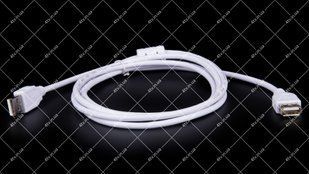 Кабель удлинитель USB 2.0 Female to Male ATcom 1.8 метра 40123 фото