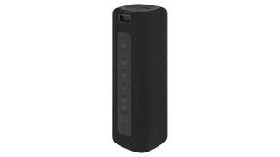 Колонка портативная Xiaomi Mi Portable Bluetooth Speaker 16W Black (QBH4195GL) 45334 фото