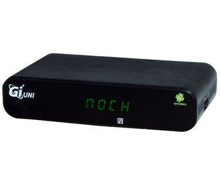 GI UNI DVB-T2 S805 1GB/4GB 40244 фото