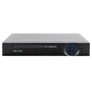 Відеореєстратор IP NVR GreenVision GV-N-S014/32 (Lite) 50449 фото