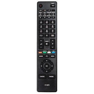 Пульт до телевізора TOSHIBA CT-32F2 49311 фото