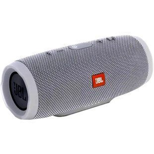 Колонка портативна JBL CHARGE 3 Bluetooth сіра copy 47147 фото