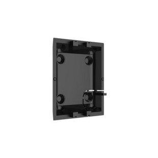 Кріпильна панель Ajax MotionProtect Smartbracket black 46709 фото