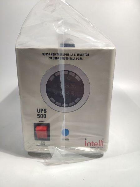 ИБП UPS INTELLY PSW-INTELLY-800VA (500W) 47497 фото
