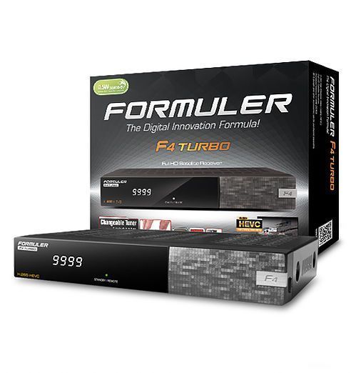 Openbox Formuler F4 Turbo 40402 фото