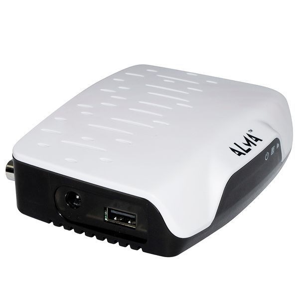 Alma THD 2751 DVB-T2 Dolby Digital AC3 40567 фото