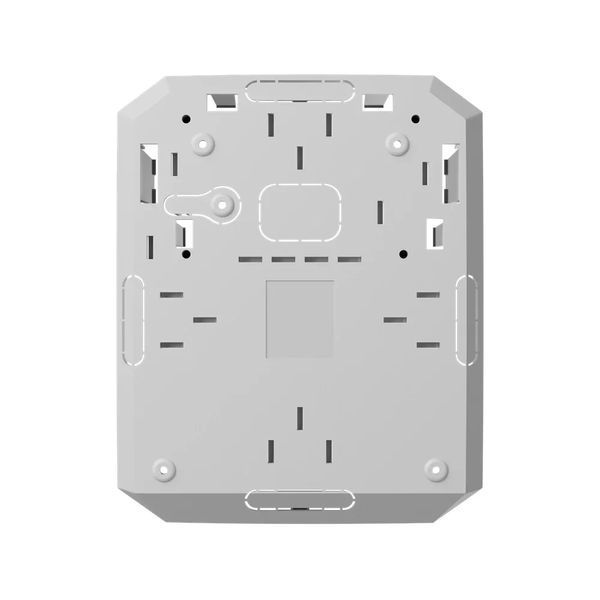 Проводная охранная централь Ajax Hub Hybrid (4G) EA (8EU/ECG) white 00-00078873 фото