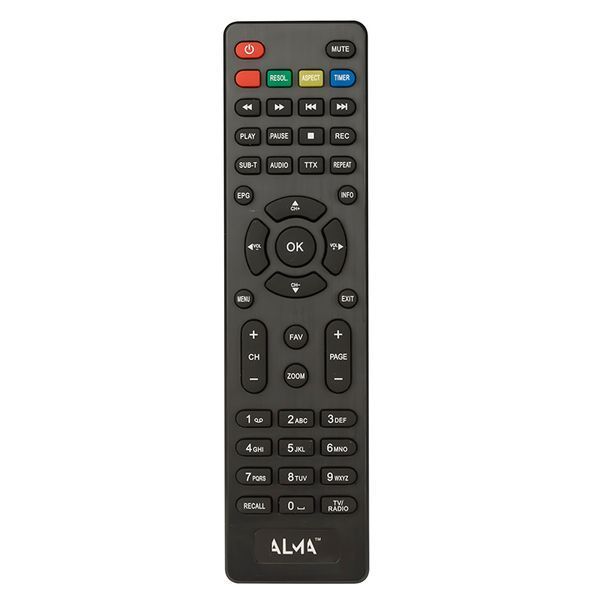 Alma THD 2751 DVB-T2 Dolby Digital AC3 40567 фото