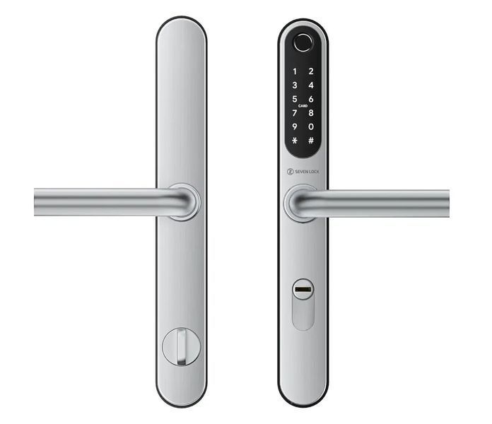 Умный замок SEVEN LOCK SL-7761BF 00-00077732 фото