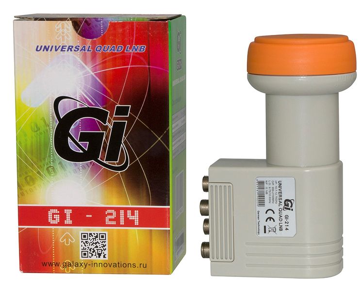 Galaxy Innovations Gi-214 QUAD 27028 фото