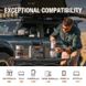 Зарядна станція Jackery Explorer 1000 Pro портативна 47609 фото 4