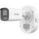 Hikvision DS-2CD1T47G3-LIUF/LSL 4МП (2.8mm) IP відеокамера 00-00079527 фото 1