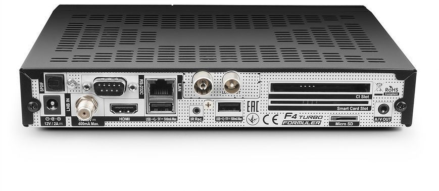 Openbox Formuler F4 Turbo 40402 фото