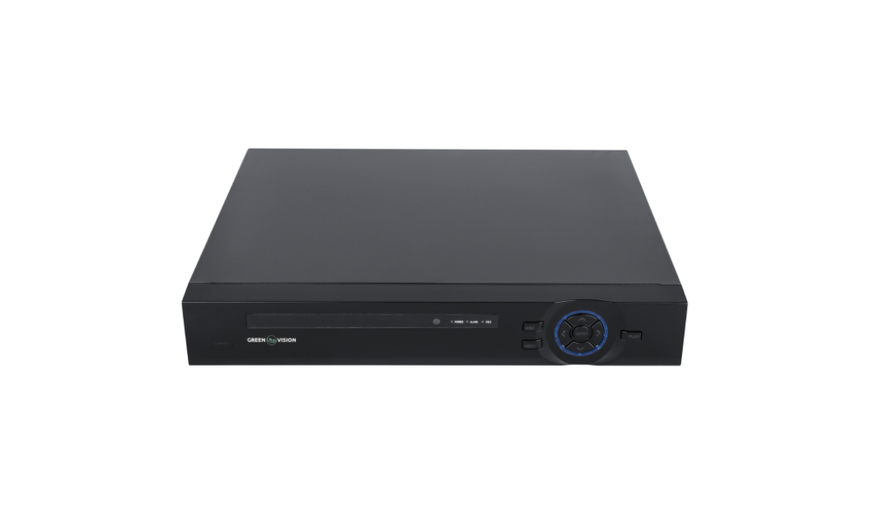 Відеореєстратор IP NVR GreenVision GV-N-S014/32 (Lite) 50449 фото