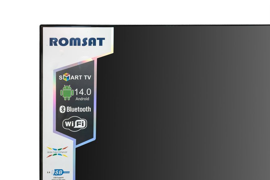 Romsat 65USH1950T2 4K UltraHD LED Телевизор 00-00078597 фото