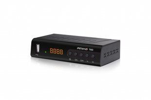 Amiko T60 DVB-T2 Dolby Digital AC3 48971 фото