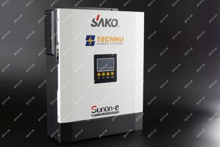 Інвертор c 24V в 220V Sako Sunon-e 3kVA 2400W 50956 фото