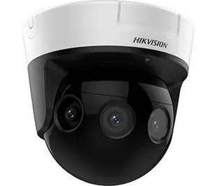 Hikvision DS-2CD6944G0-IHS 16МП (2.8мм) PanoVu 180&deg; IP відеокамера 00-00079662 фото