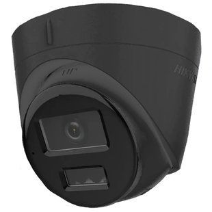 DS-2CD1343G2-LIUF(UKR)/Black 4МП (2.8мм) с микрофоном IP видеокамера Hikvision 00-00078698 фото