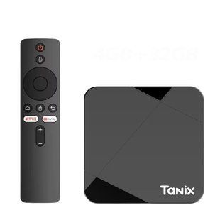 Tanix TX5 Y5 2/16GB Android Смарт приставка 00-00079478 фото