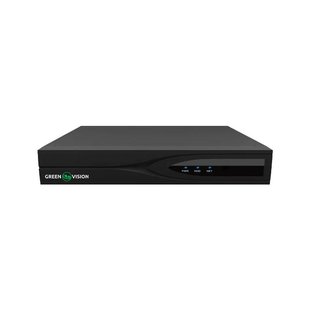 Відеореєстратор IP NVR GreenVision GV-N-S013/16 (Lite) 50450 фото