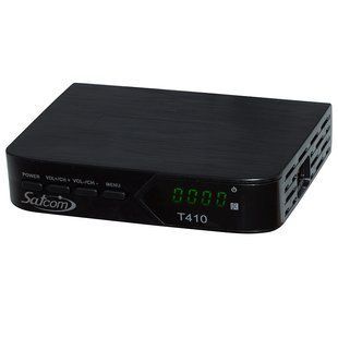 Satcom T410 IPTV DVB-T2 ІЧ датчик 40452 фото